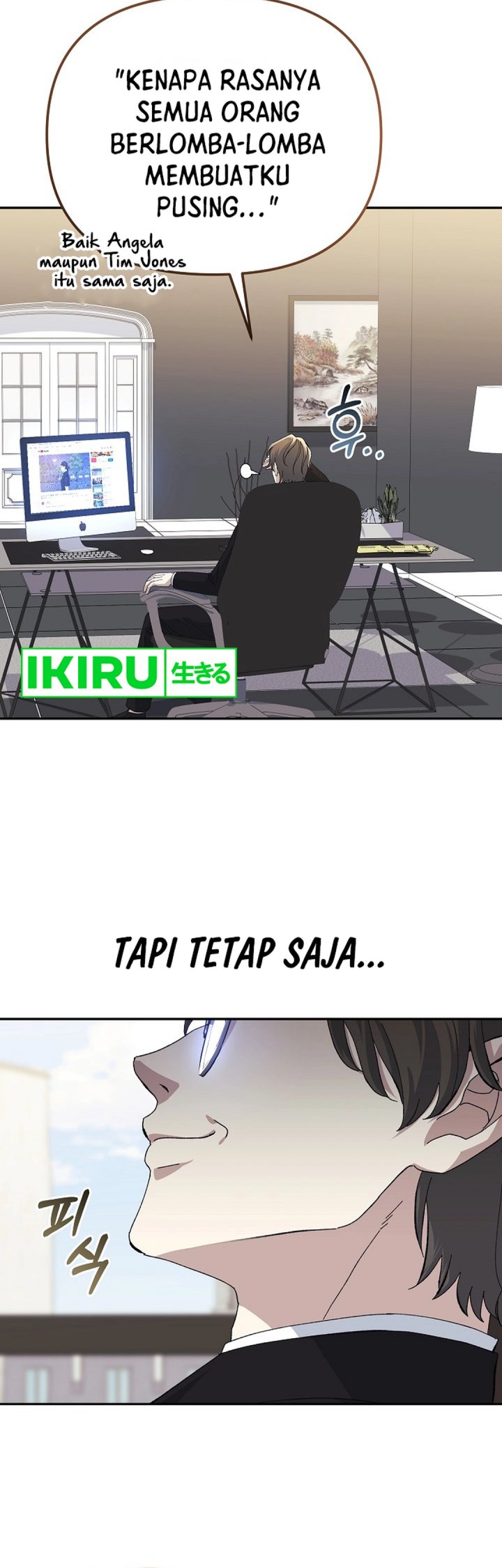 The Game’s Addict Reset Chapter 26 Gambar 29