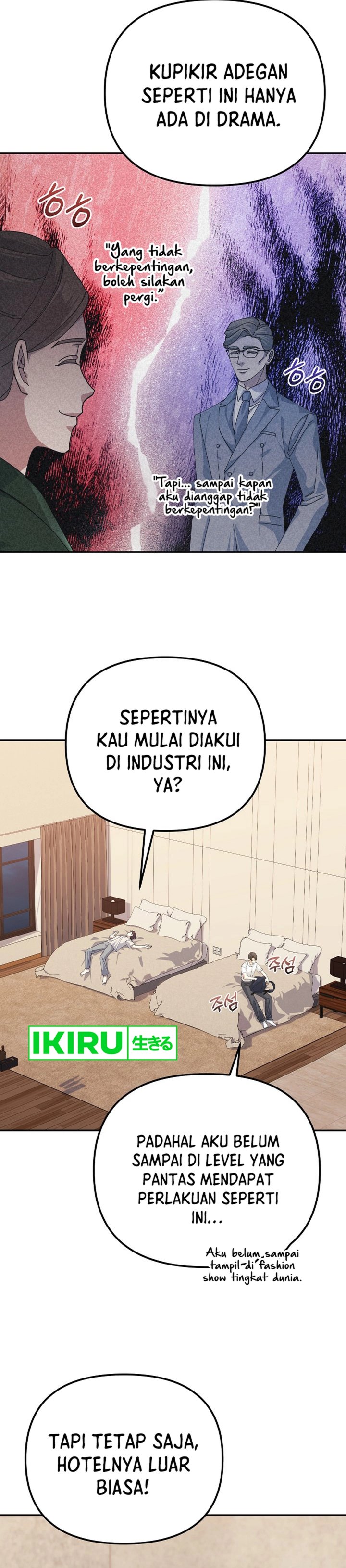The Game’s Addict Reset Chapter 26 Gambar 32