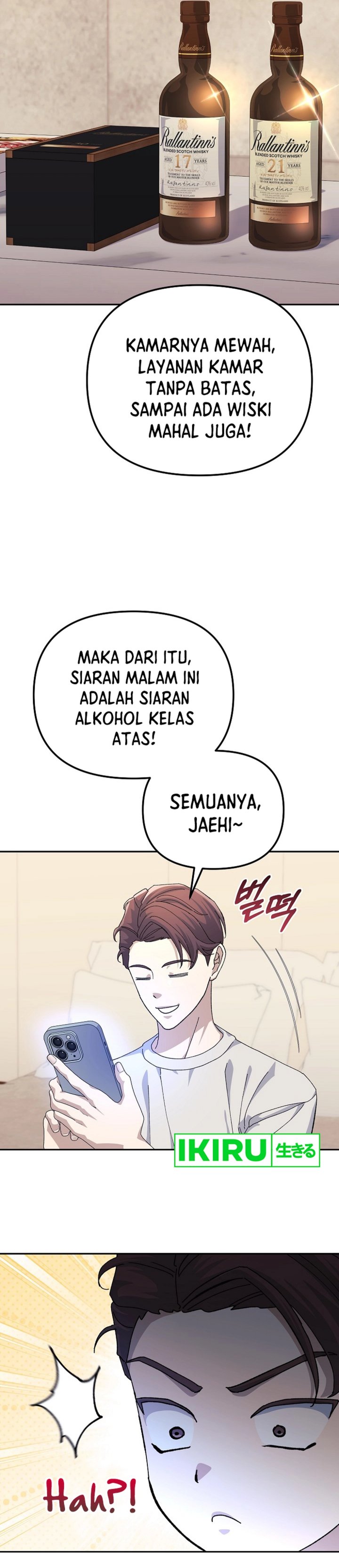 The Game’s Addict Reset Chapter 26 Gambar 33