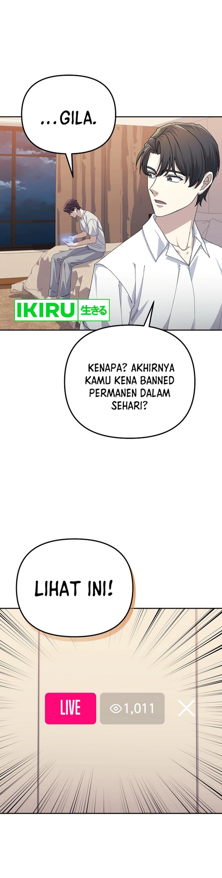 The Game’s Addict Reset Chapter 26 Gambar 34