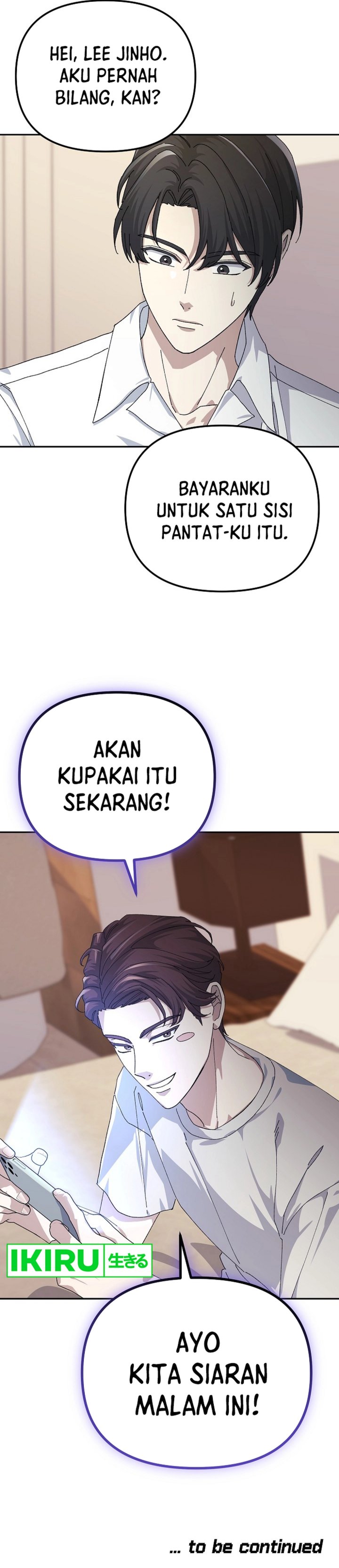 The Game’s Addict Reset Chapter 26 Gambar 36