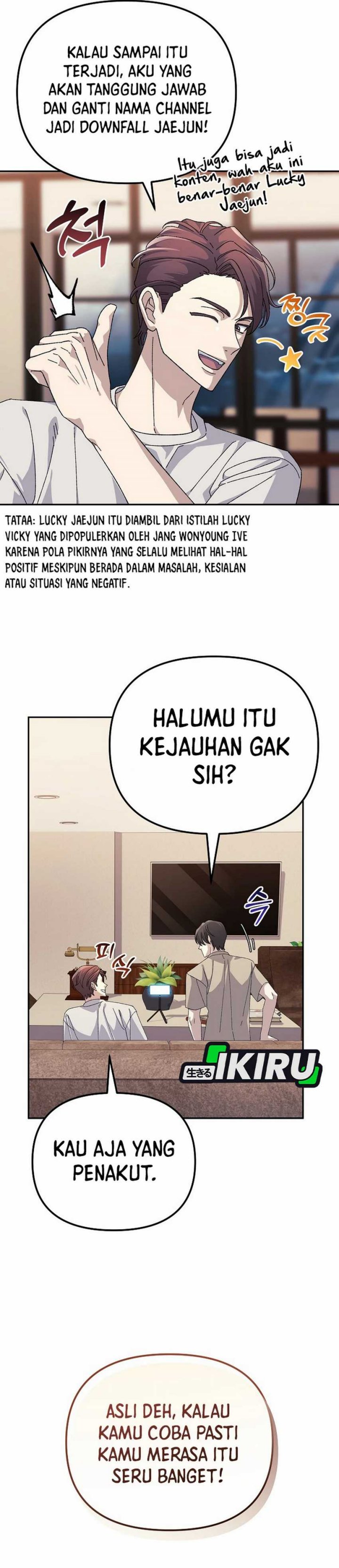 The Game’s Addict Reset Chapter 27 Gambar 3