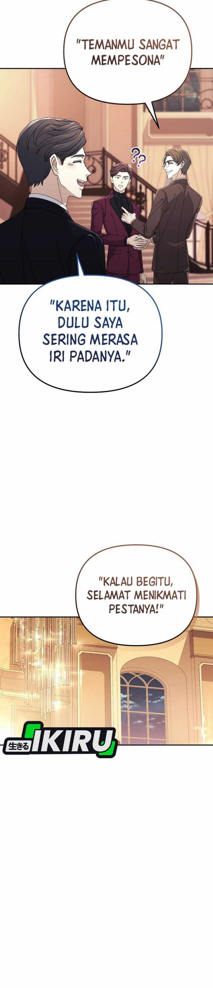 The Game’s Addict Reset Chapter 27 Gambar 21