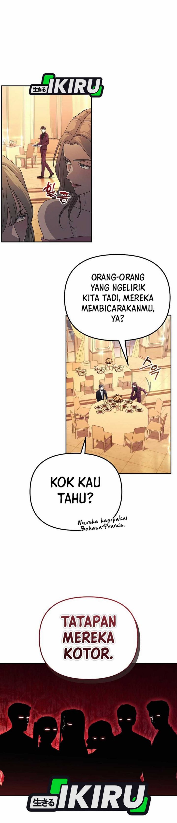 The Game’s Addict Reset Chapter 27 Gambar 23
