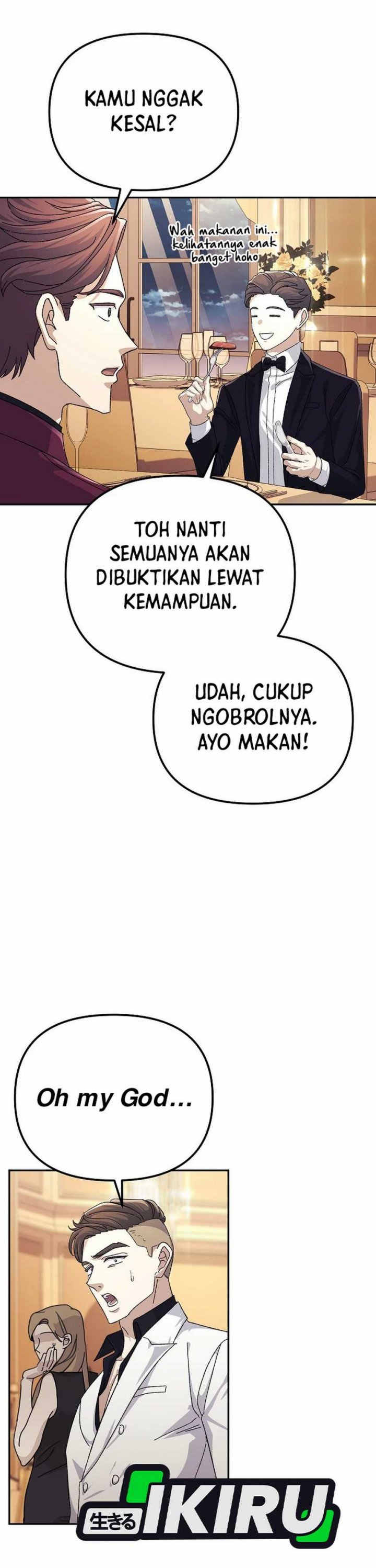 The Game’s Addict Reset Chapter 27 Gambar 25