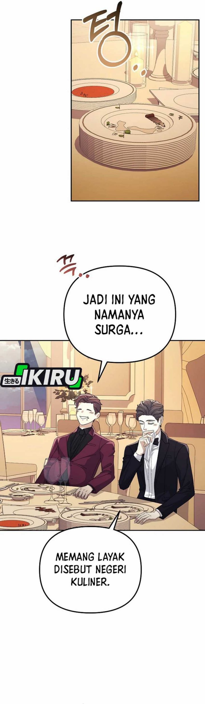The Game’s Addict Reset Chapter 27 Gambar 26