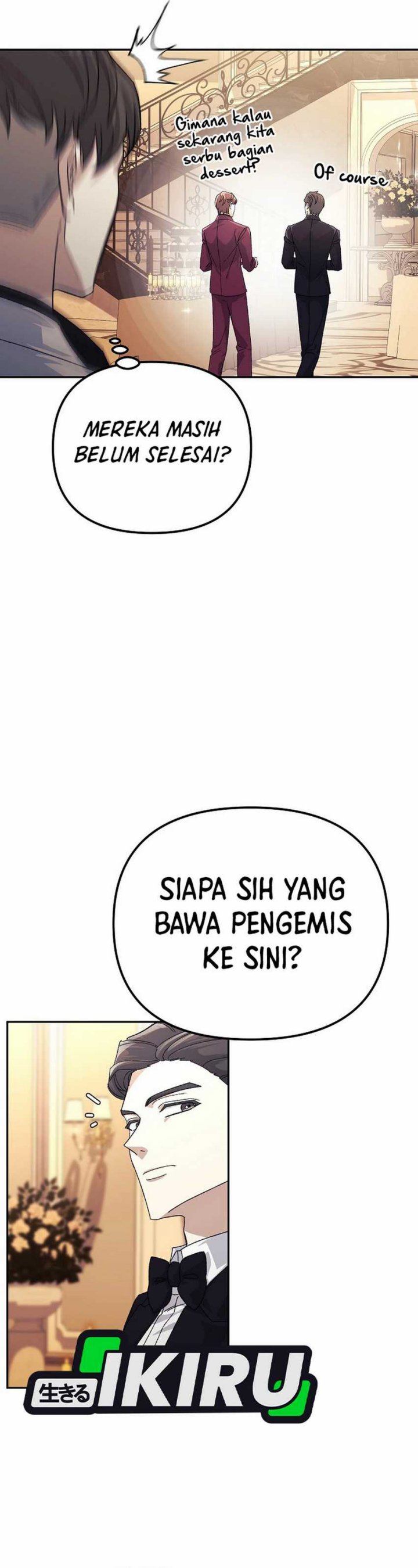 The Game’s Addict Reset Chapter 27 Gambar 27