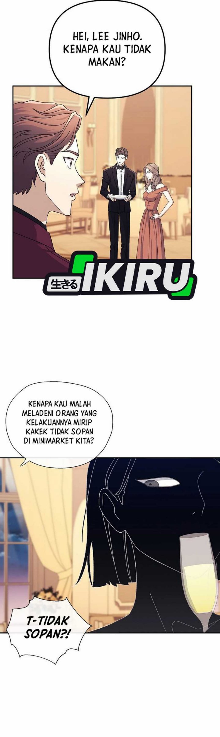 The Game’s Addict Reset Chapter 27 Gambar 30
