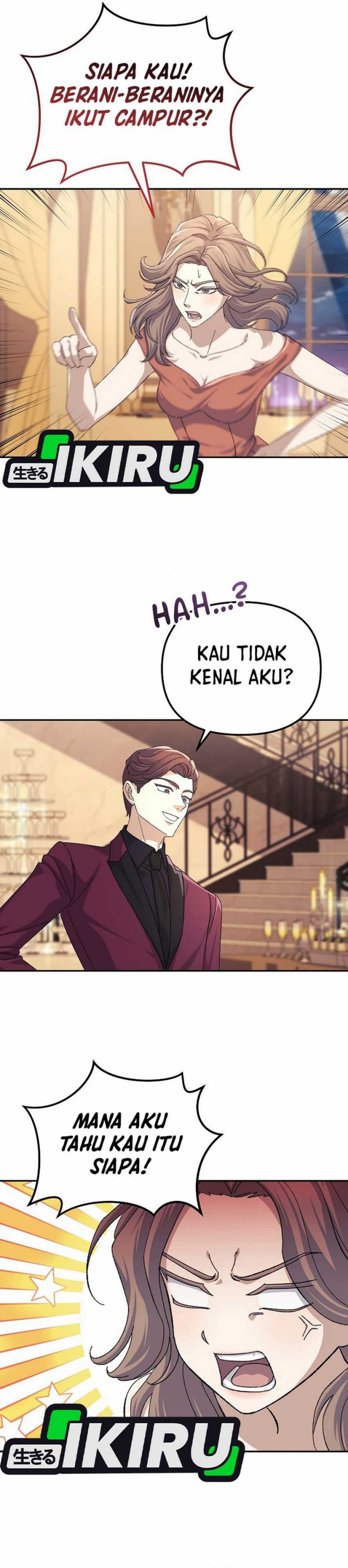 The Game’s Addict Reset Chapter 27 Gambar 31