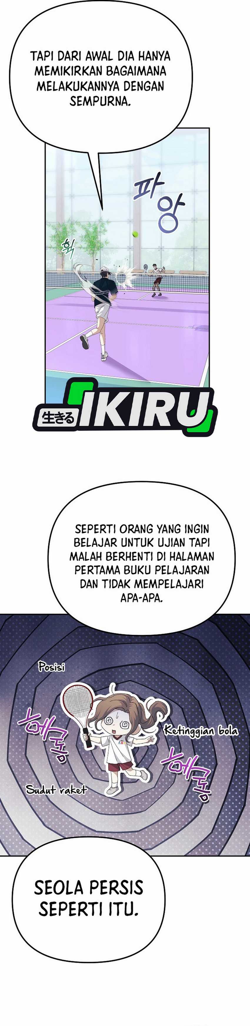 The Game’s Addict Reset Chapter 30 Gambar 3