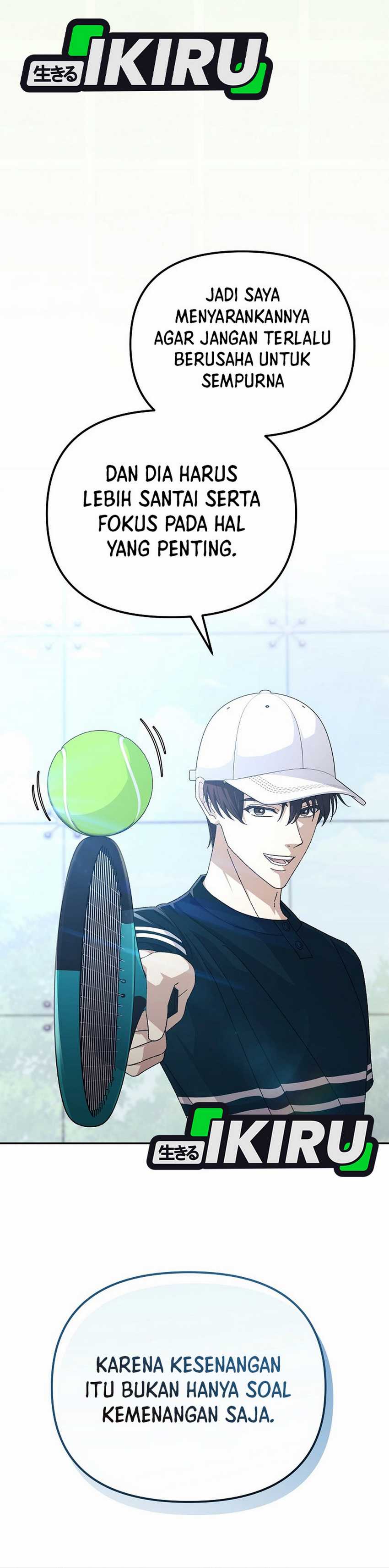 The Game’s Addict Reset Chapter 30 Gambar 5