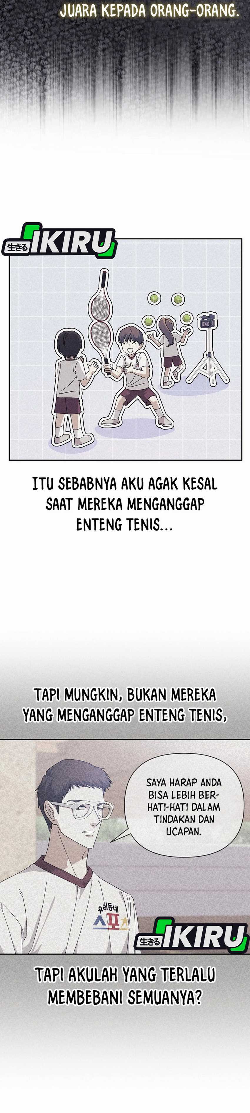 The Game’s Addict Reset Chapter 30 Gambar 7