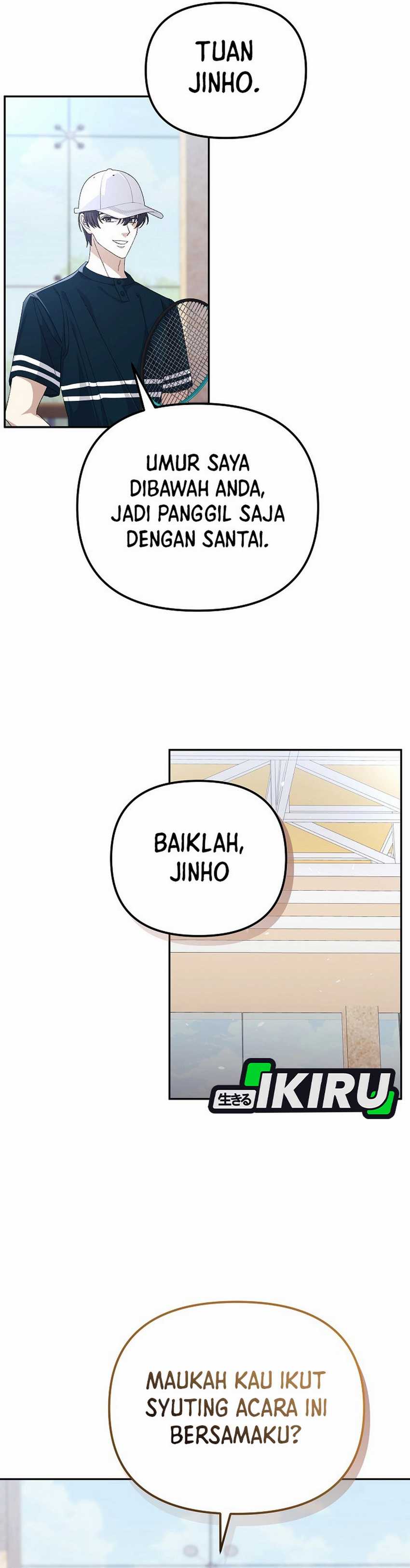 The Game’s Addict Reset Chapter 30 Gambar 8