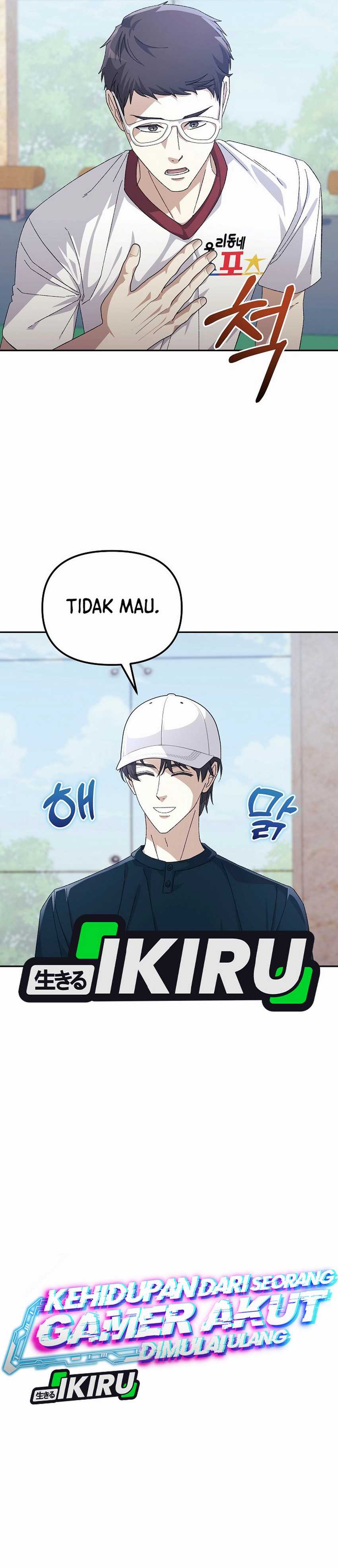 The Game’s Addict Reset Chapter 30 Gambar 9