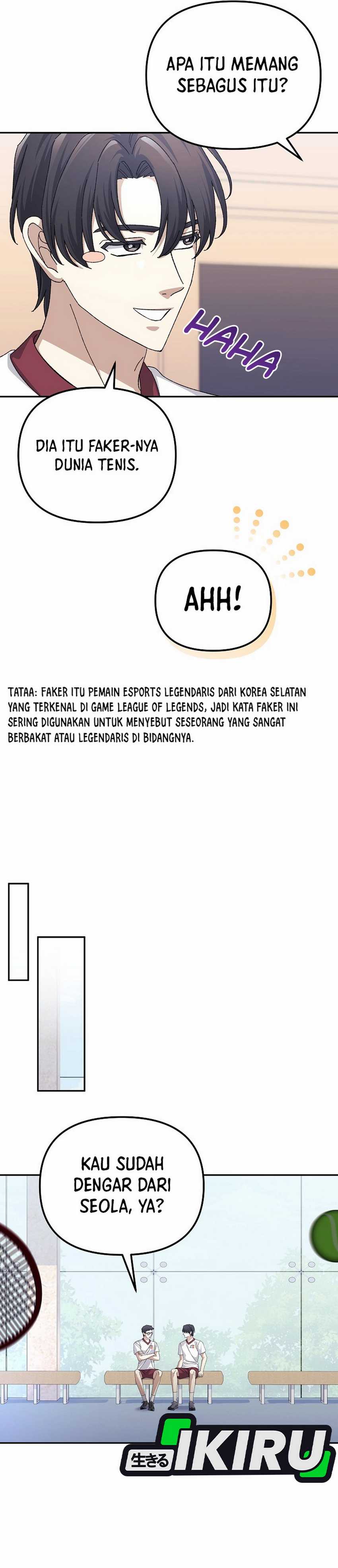 The Game’s Addict Reset Chapter 30 Gambar 11