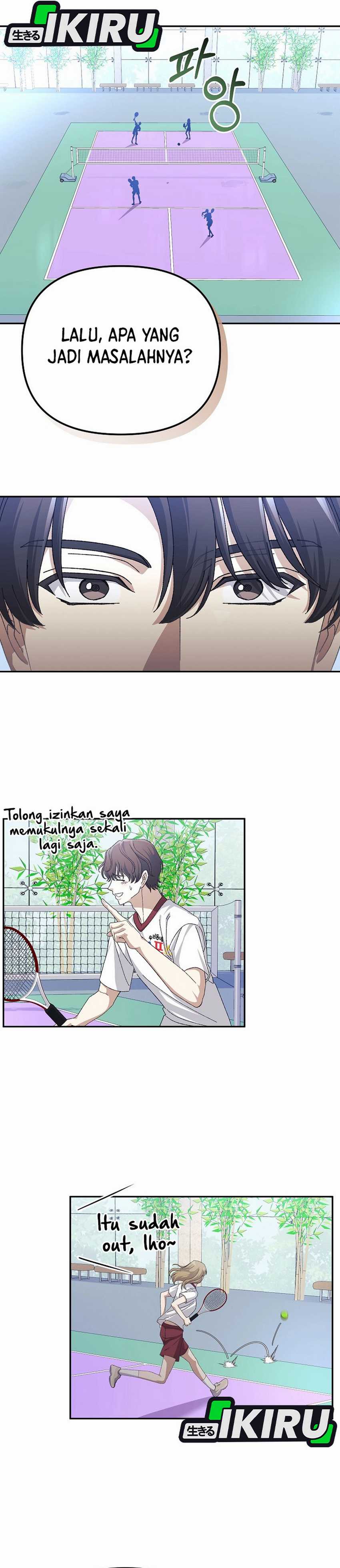 The Game’s Addict Reset Chapter 30 Gambar 13