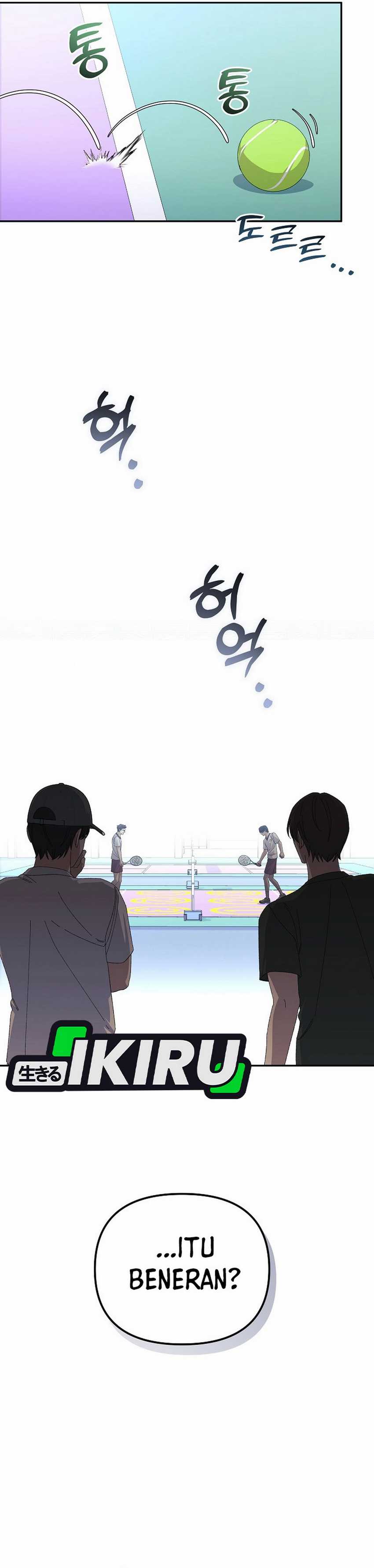 The Game’s Addict Reset Chapter 30 Gambar 24