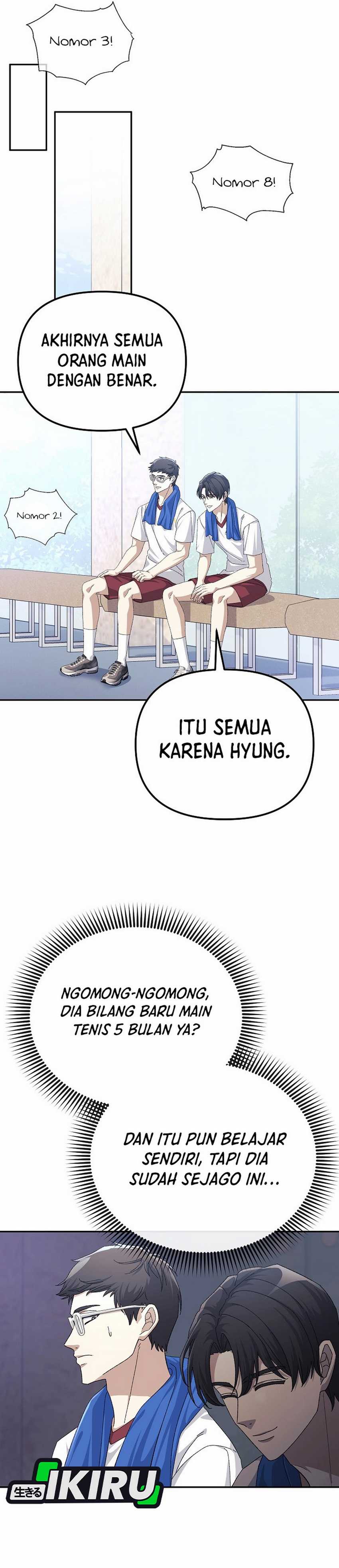 The Game’s Addict Reset Chapter 30 Gambar 25