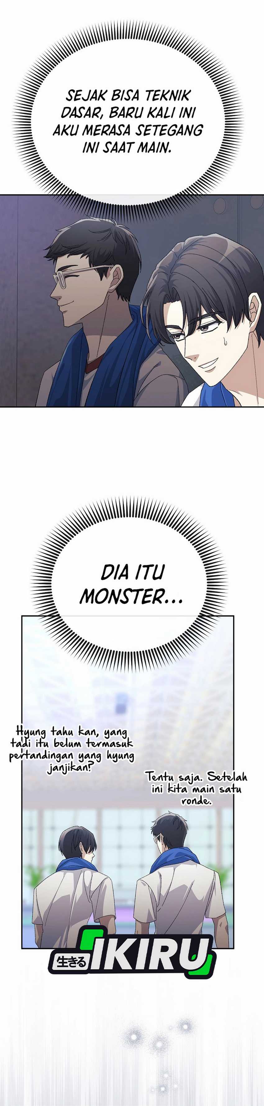 The Game’s Addict Reset Chapter 30 Gambar 26