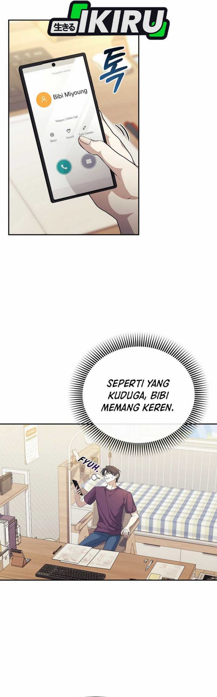 The Game’s Addict Reset Chapter 31 Gambar 2