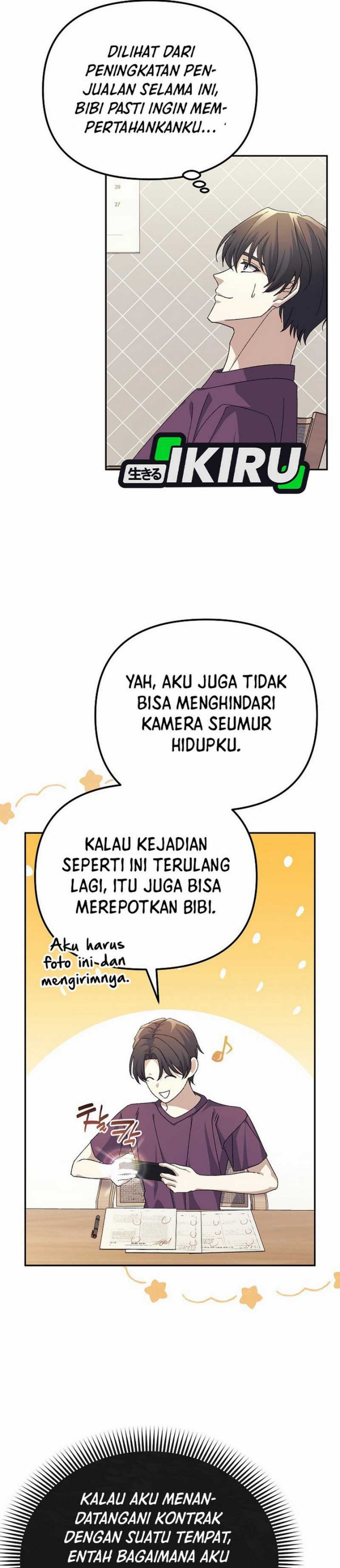 The Game’s Addict Reset Chapter 31 Gambar 3