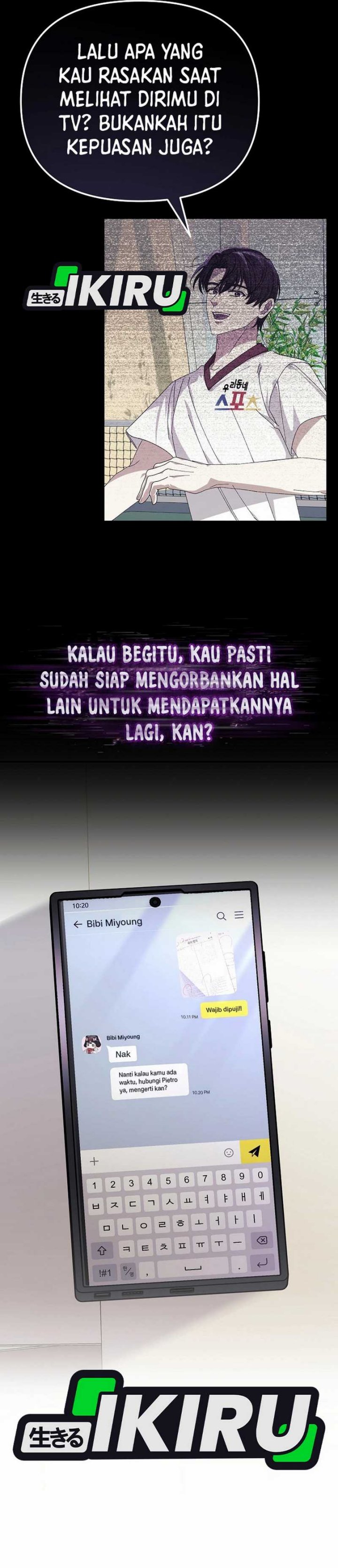 The Game’s Addict Reset Chapter 31 Gambar 6