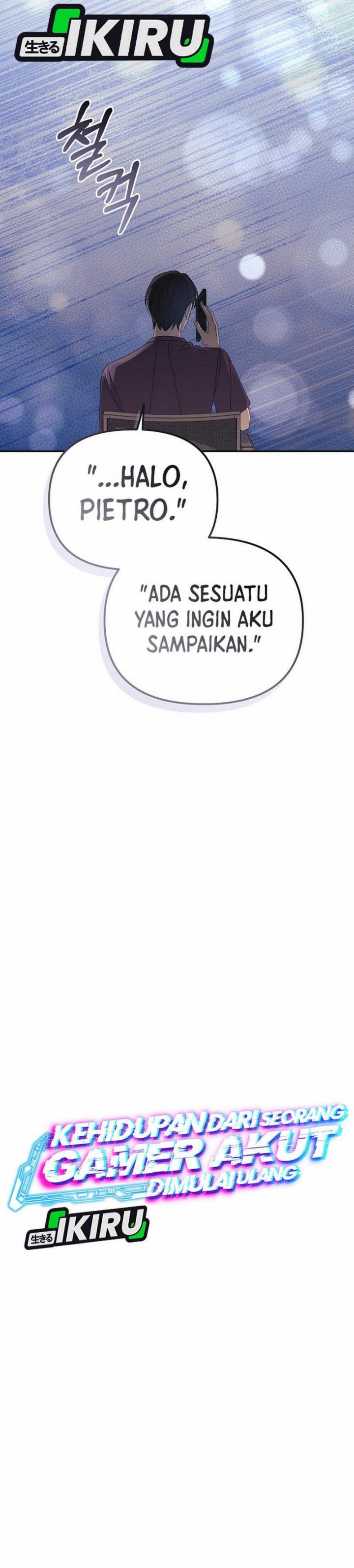 The Game’s Addict Reset Chapter 31 Gambar 8