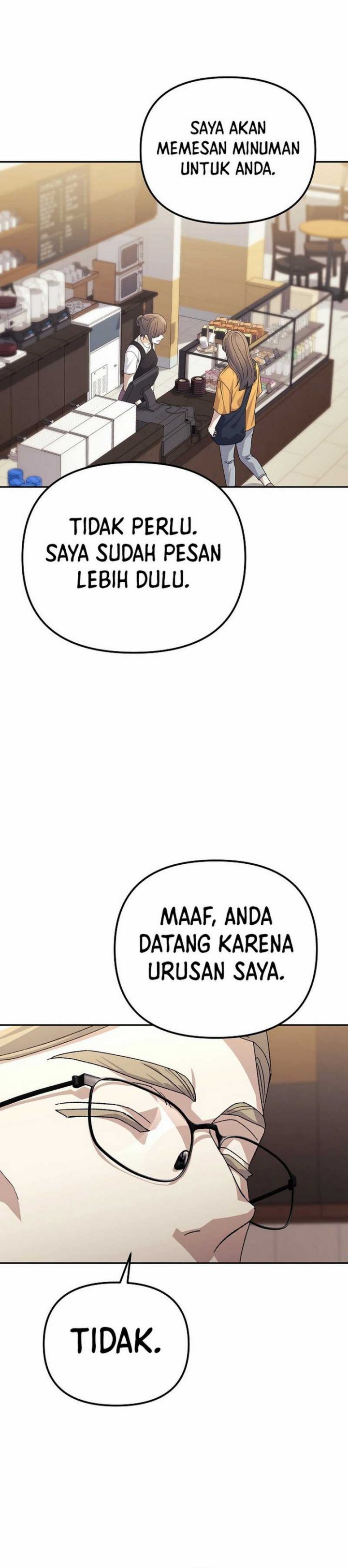 The Game’s Addict Reset Chapter 31 Gambar 11