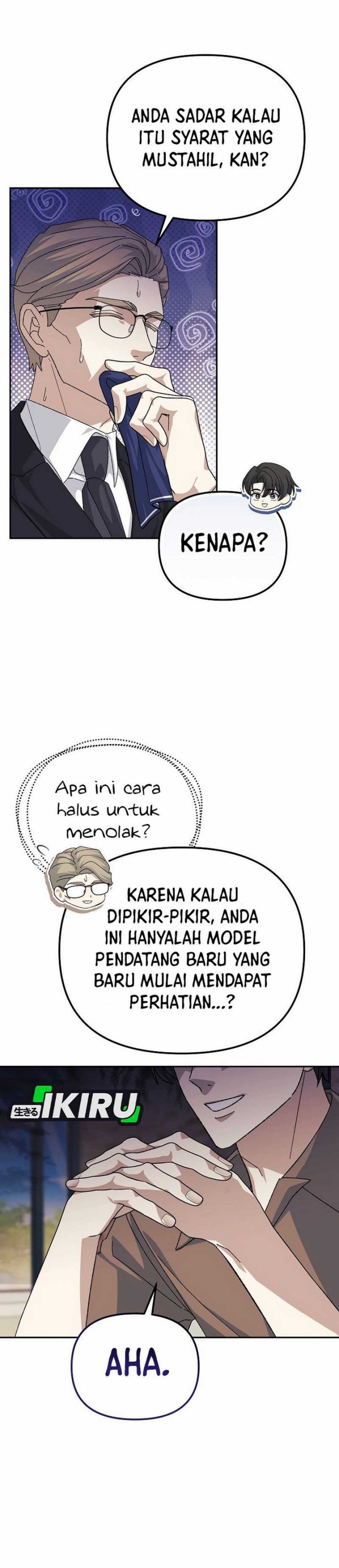 The Game’s Addict Reset Chapter 31 Gambar 17