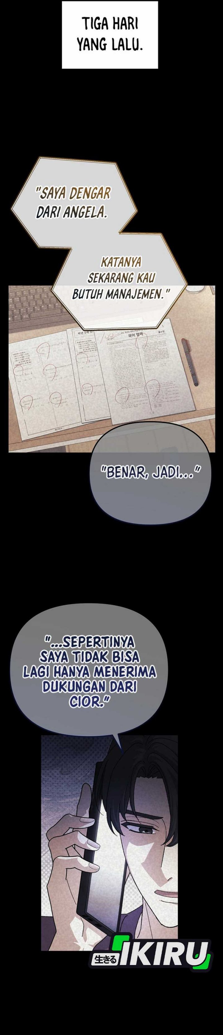 The Game’s Addict Reset Chapter 31 Gambar 20