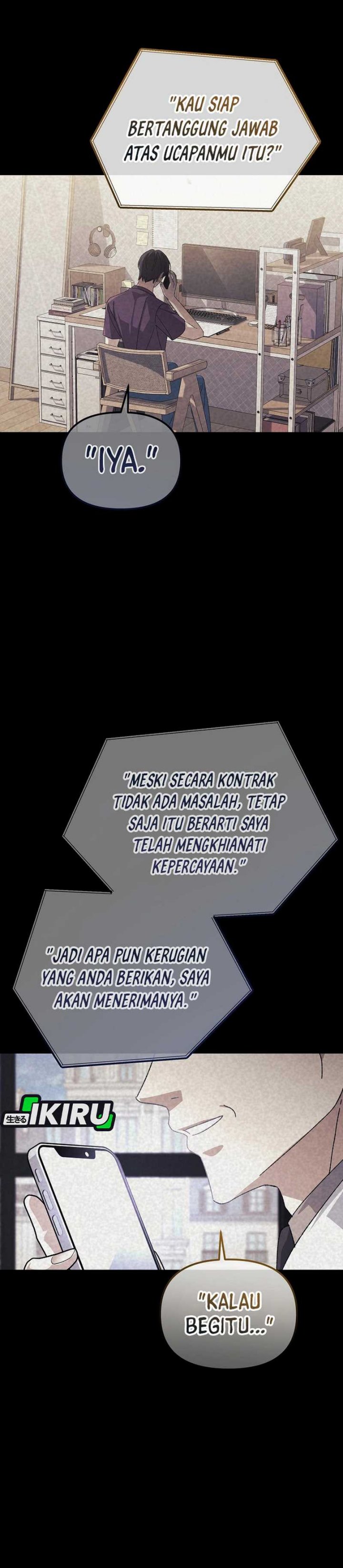 The Game’s Addict Reset Chapter 31 Gambar 21