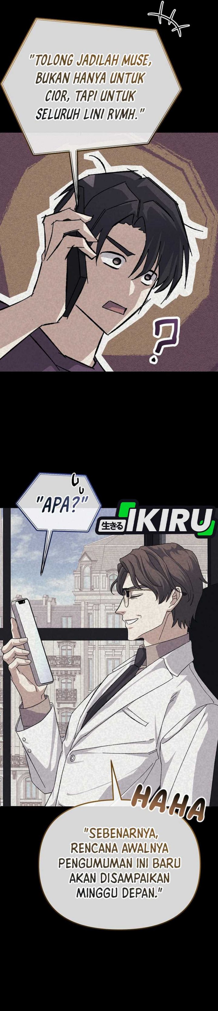 The Game’s Addict Reset Chapter 31 Gambar 22