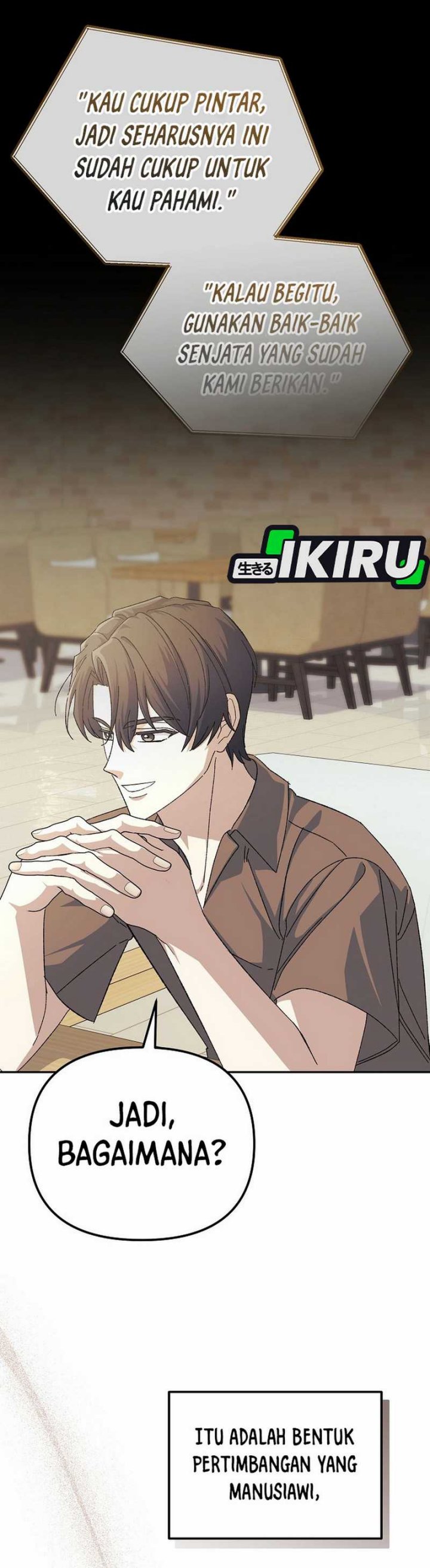 The Game’s Addict Reset Chapter 31 Gambar 23
