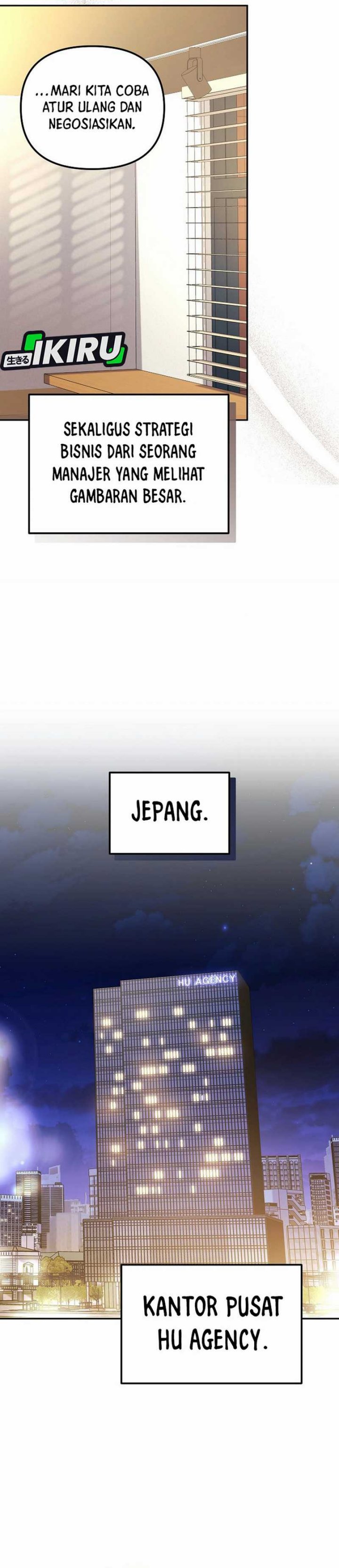 The Game’s Addict Reset Chapter 31 Gambar 24