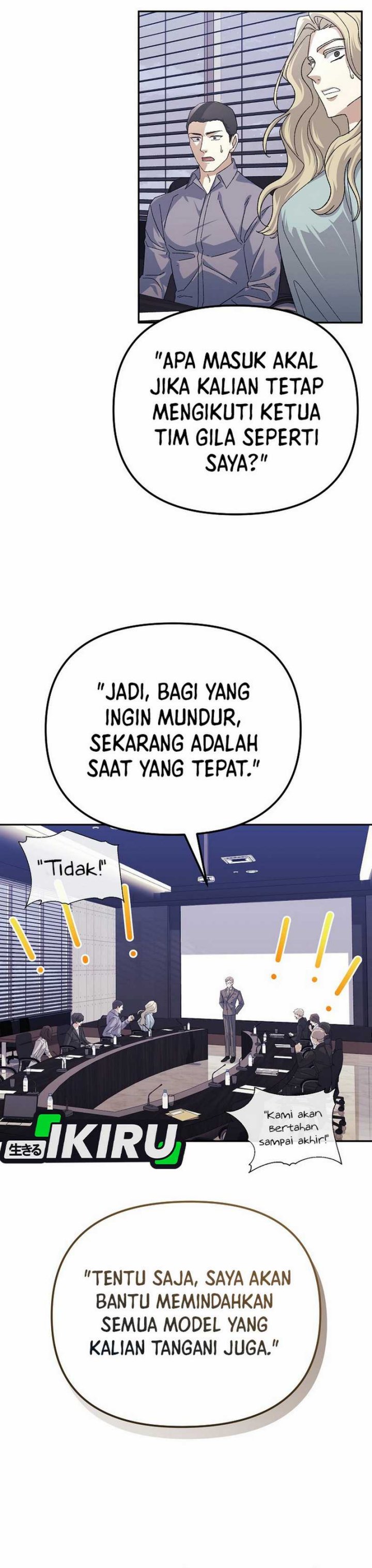 The Game’s Addict Reset Chapter 31 Gambar 30