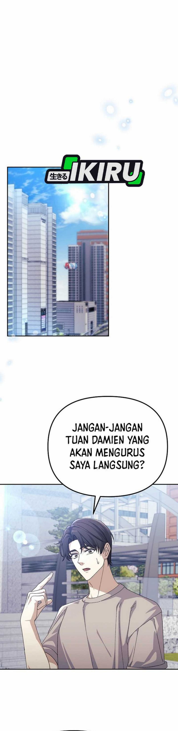 The Game’s Addict Reset Chapter 31 Gambar 34