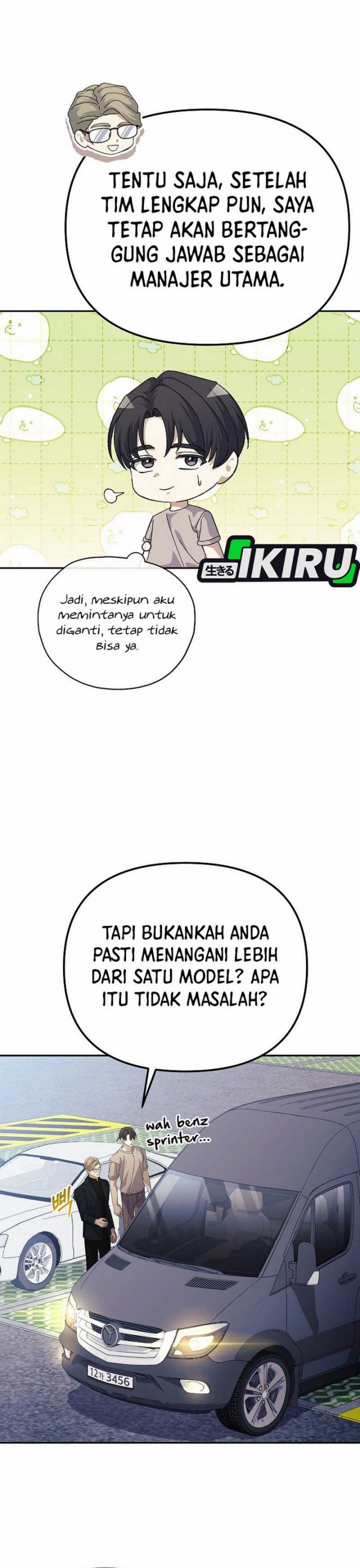 The Game’s Addict Reset Chapter 31 Gambar 36