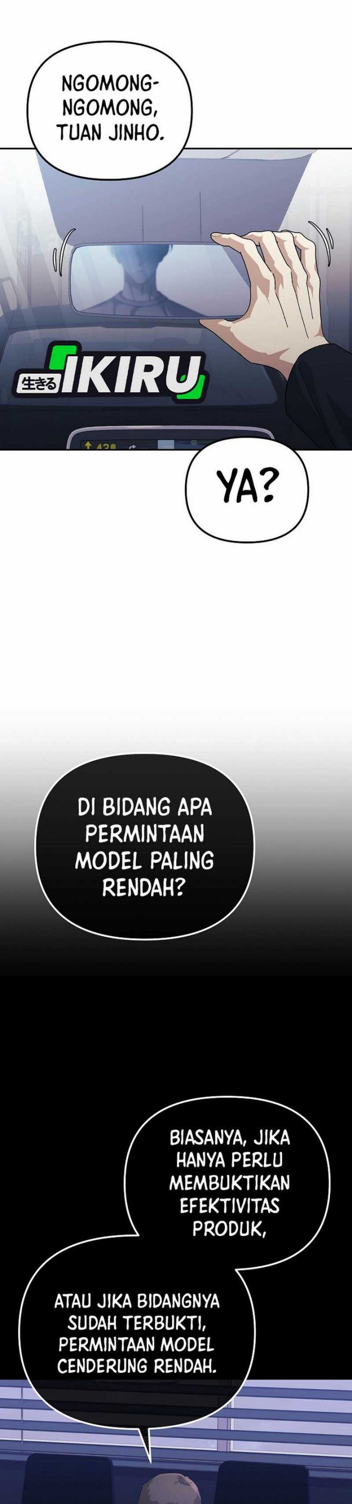 The Game’s Addict Reset Chapter 31 Gambar 38