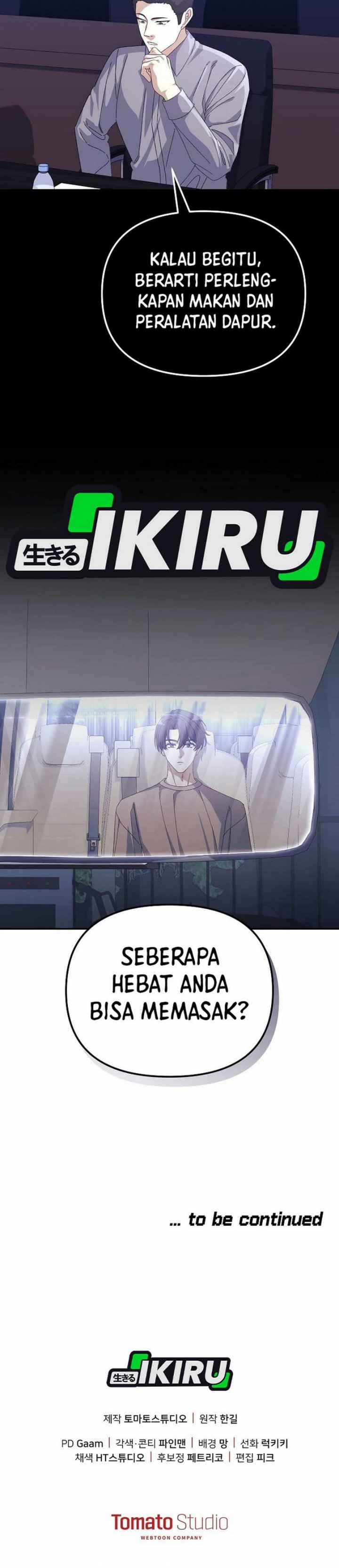 The Game’s Addict Reset Chapter 31 Gambar 39