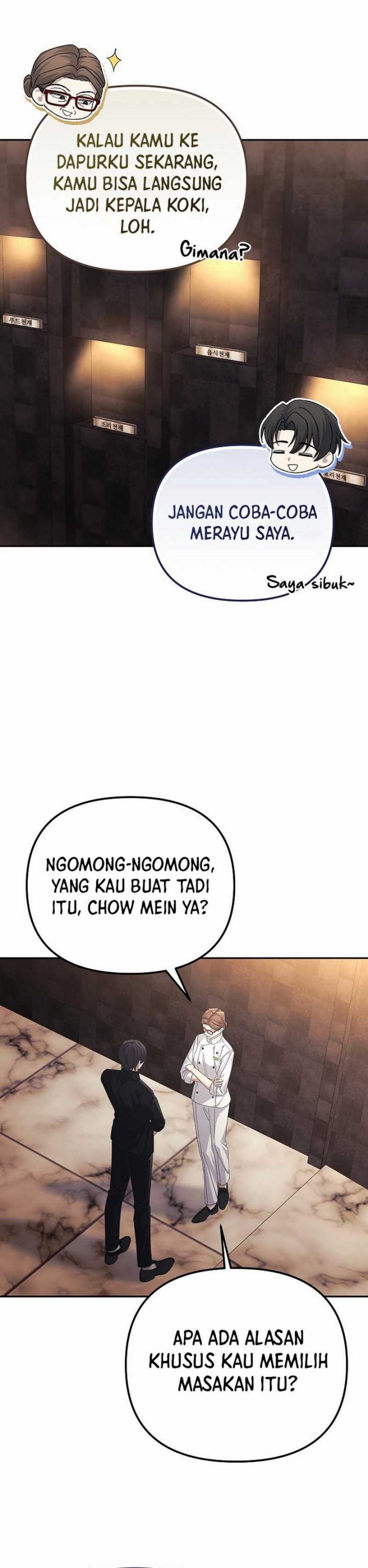 The Game’s Addict Reset Chapter 33 Gambar 23