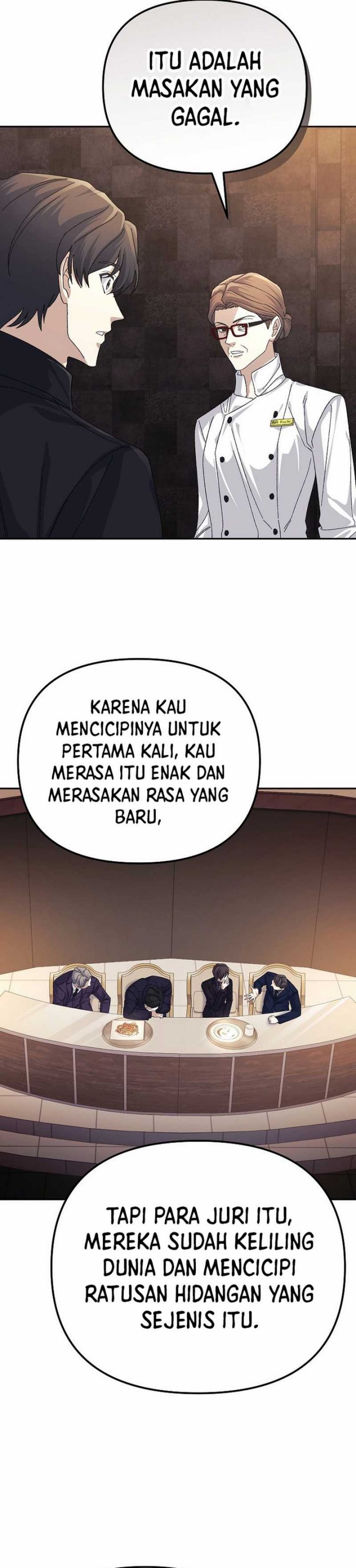 The Game’s Addict Reset Chapter 33 Gambar 25