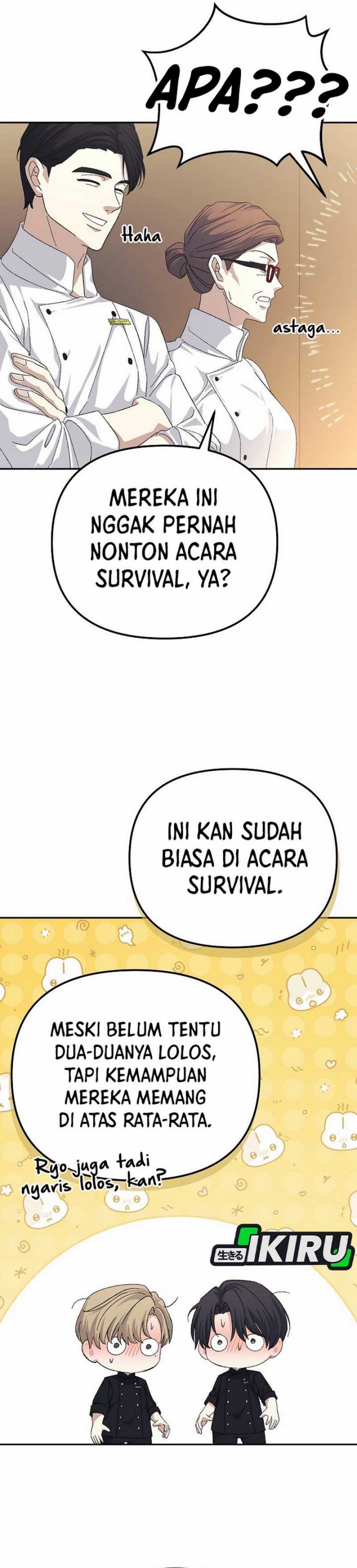 The Game’s Addict Reset Chapter 33 Gambar 32