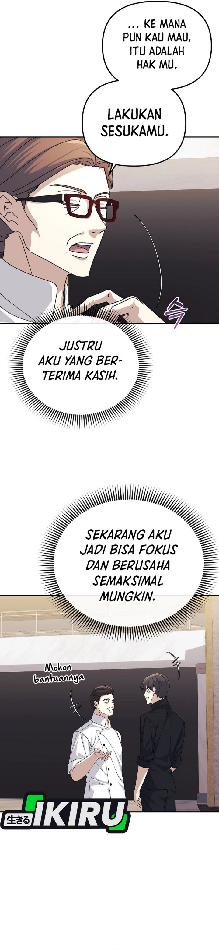 The Game’s Addict Reset Chapter 34 Gambar 8