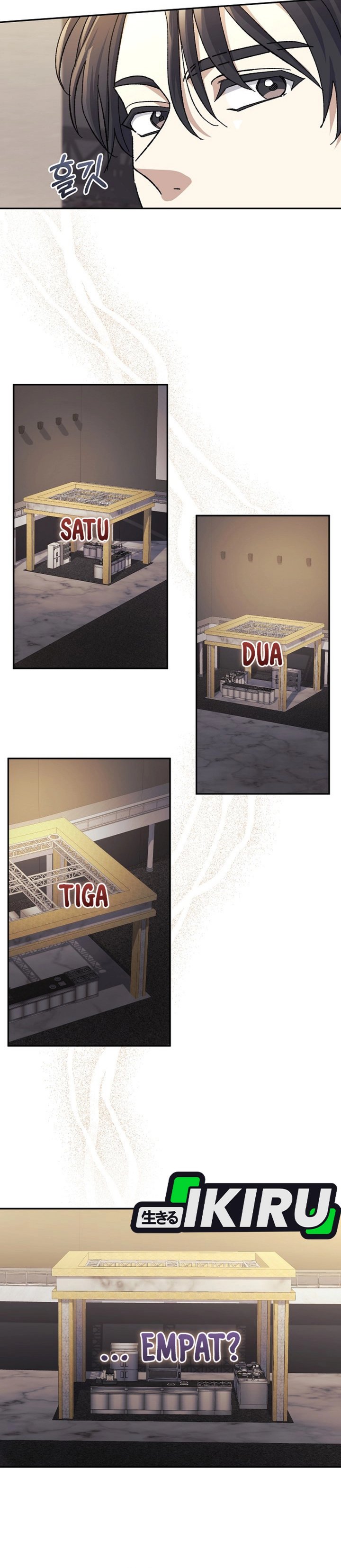 The Game’s Addict Reset Chapter 34 Gambar 10