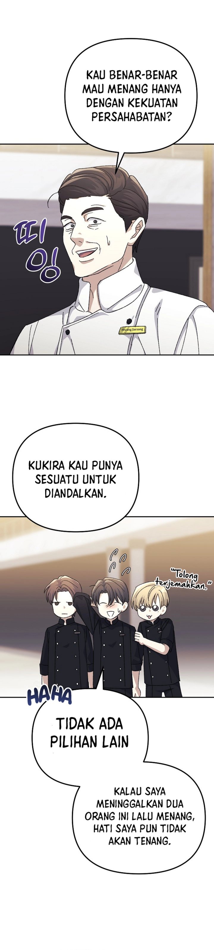 The Game’s Addict Reset Chapter 34 Gambar 14