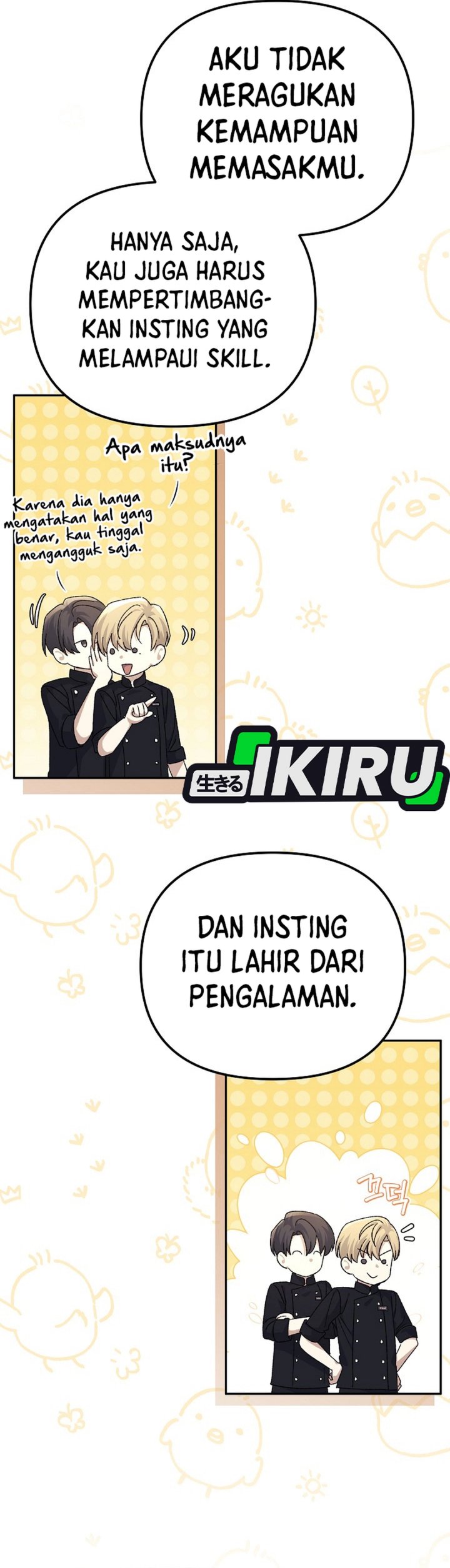 The Game’s Addict Reset Chapter 34 Gambar 17