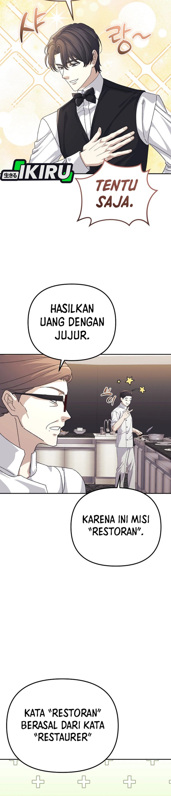The Game’s Addict Reset Chapter 34 Gambar 24