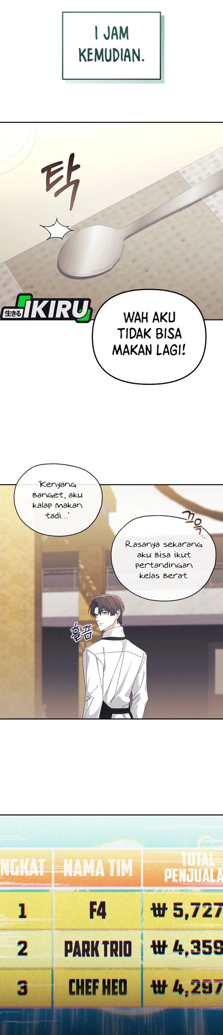 The Game’s Addict Reset Chapter 34 Gambar 29