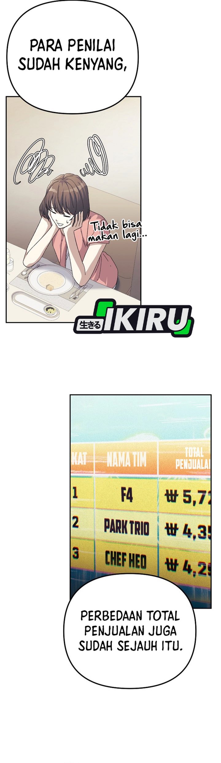 The Game’s Addict Reset Chapter 34 Gambar 34