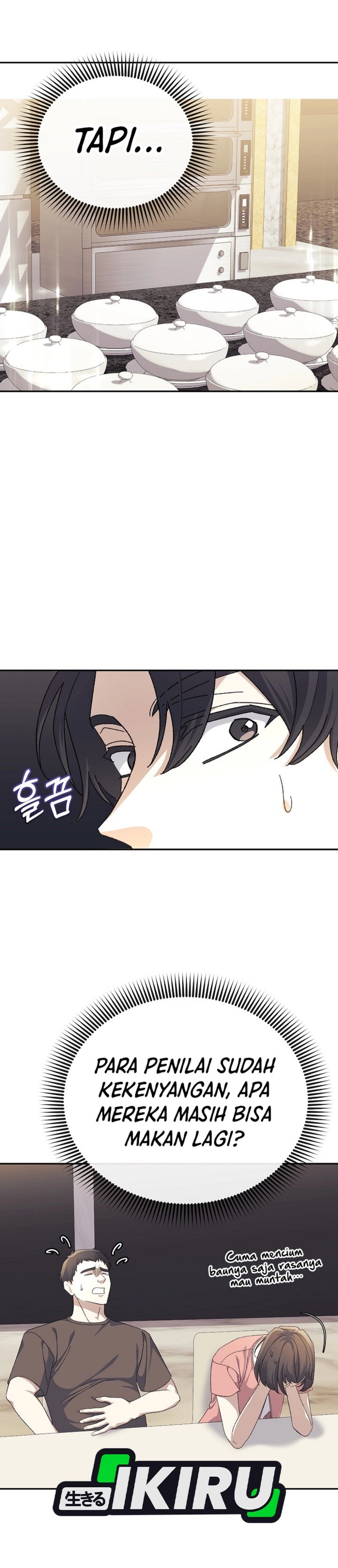 The Game’s Addict Reset Chapter 35 Gambar 3